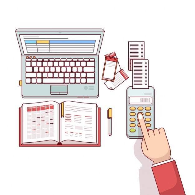 to keep your accounting on track with acounst.in